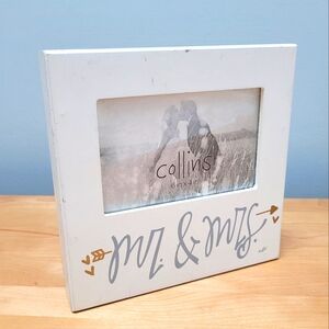 COLLINS | Mr. & Mrs. Photo Frame